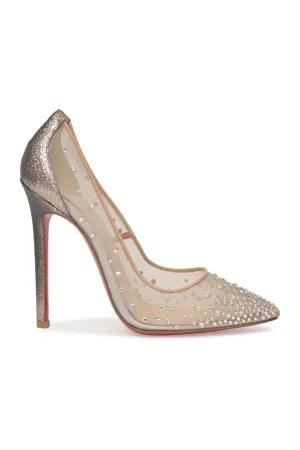 [WS7698] Christian Louboutin | High Heel Pump
