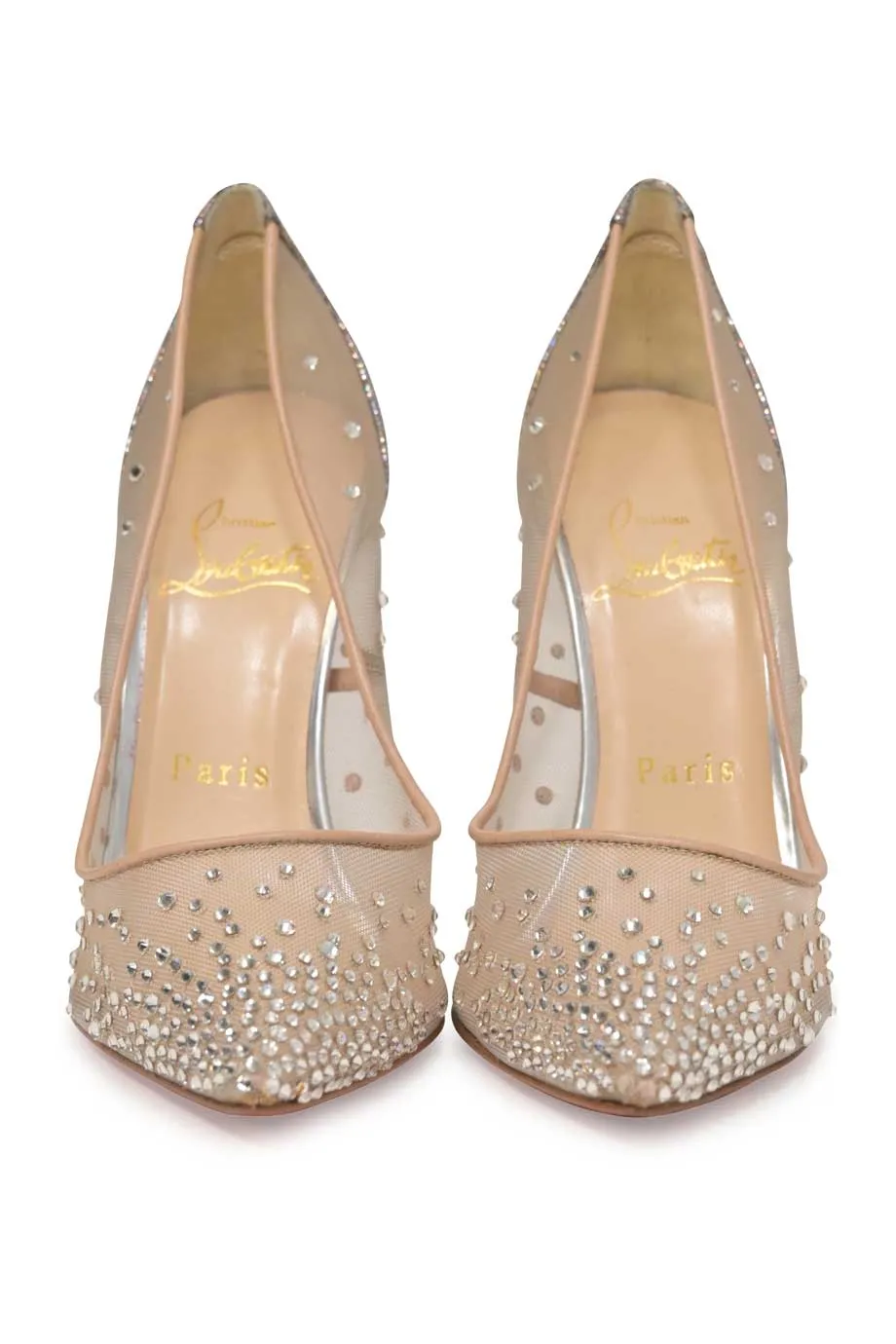 [WS7698] Christian Louboutin | High Heel Pump