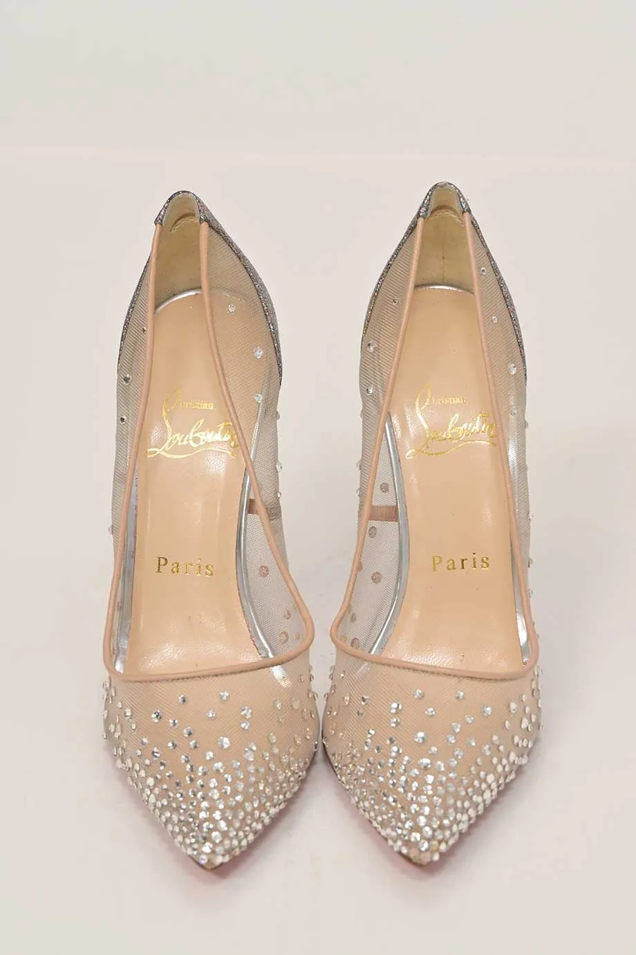 [WS7698] Christian Louboutin | High Heel Pump