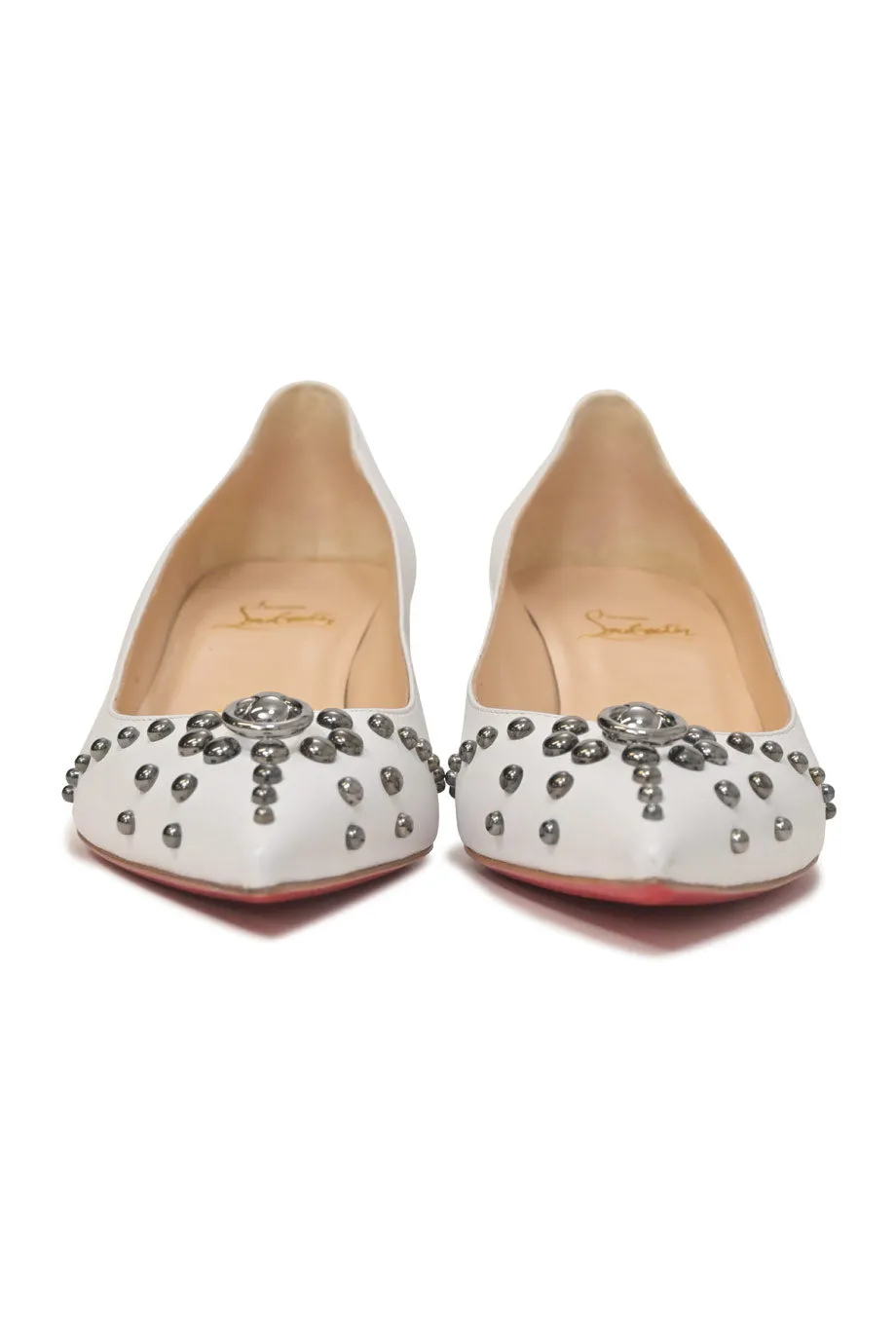 [WS7732] Christian Louboutin | Low Heel Pump