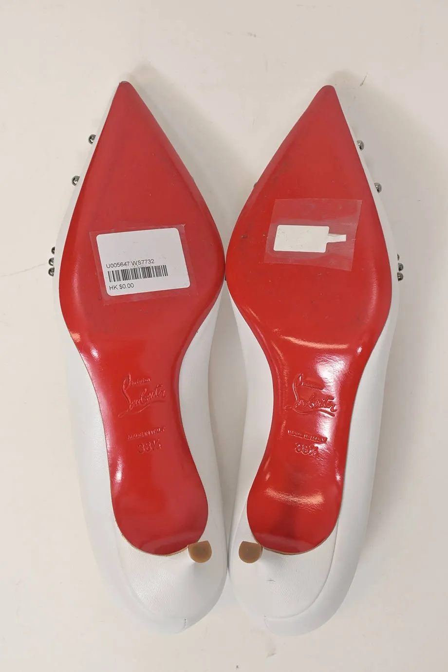 [WS7732] Christian Louboutin | Low Heel Pump