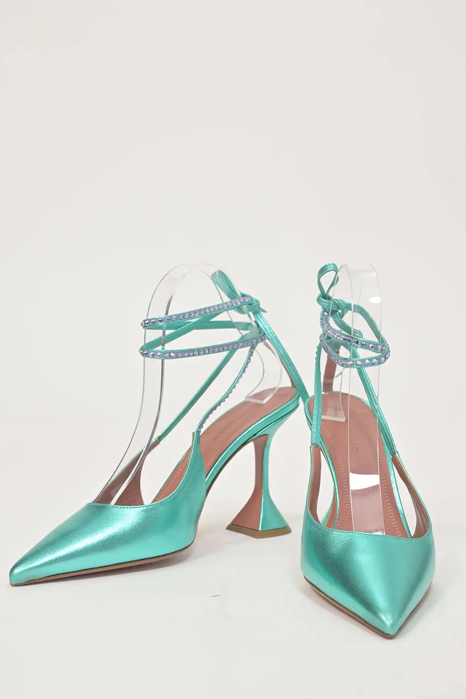 [WS7905] Amina Muaddi | High Heel Pump