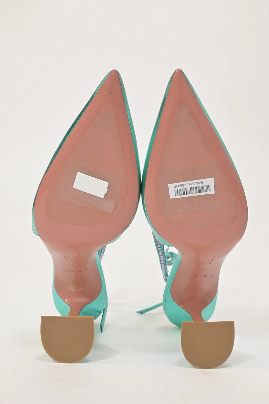 [WS7905] Amina Muaddi | High Heel Pump