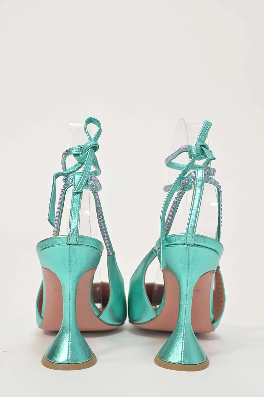 [WS7905] Amina Muaddi | High Heel Pump