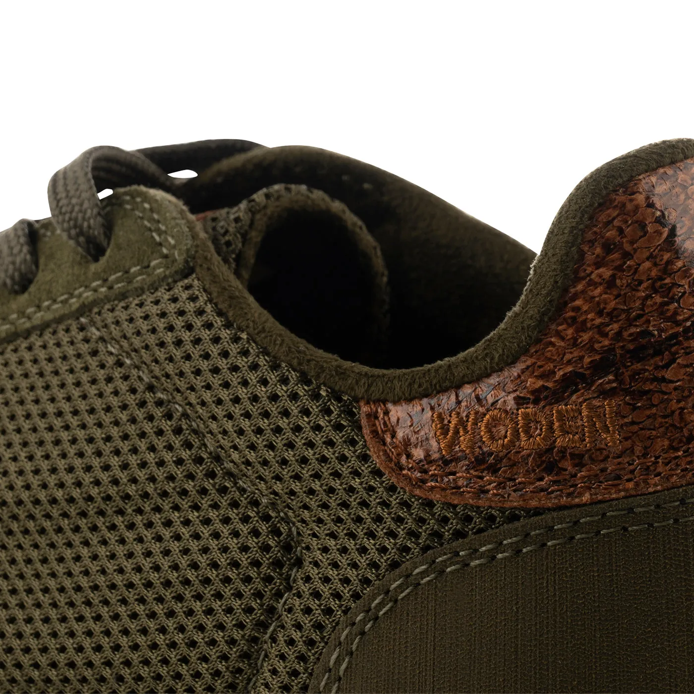 Ydun Icon - Dark Olive
