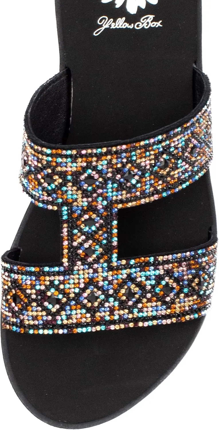 Yellow Box Women's Dublin Slide Sandal